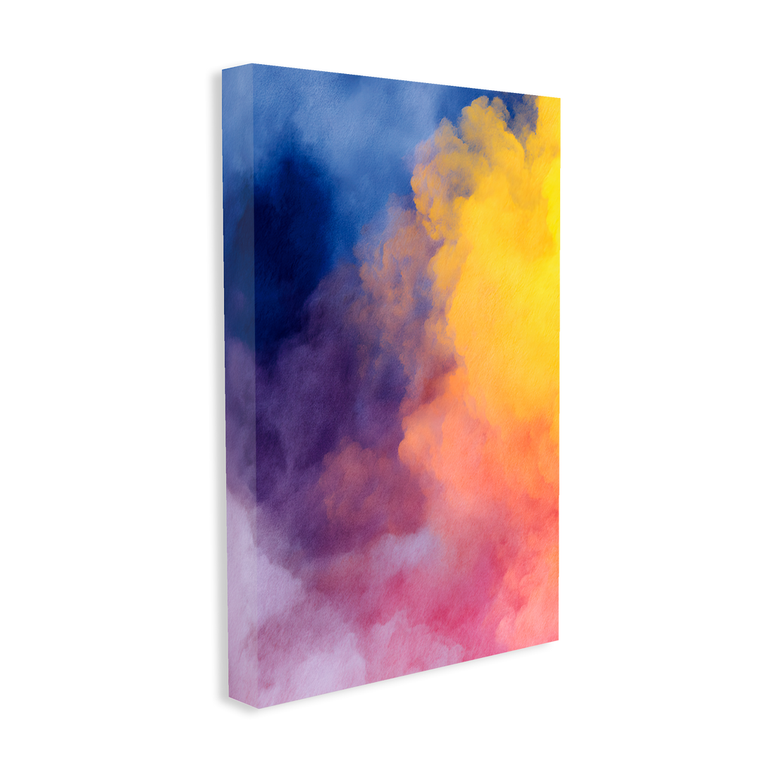 1369 - Quadro Céu em Cores