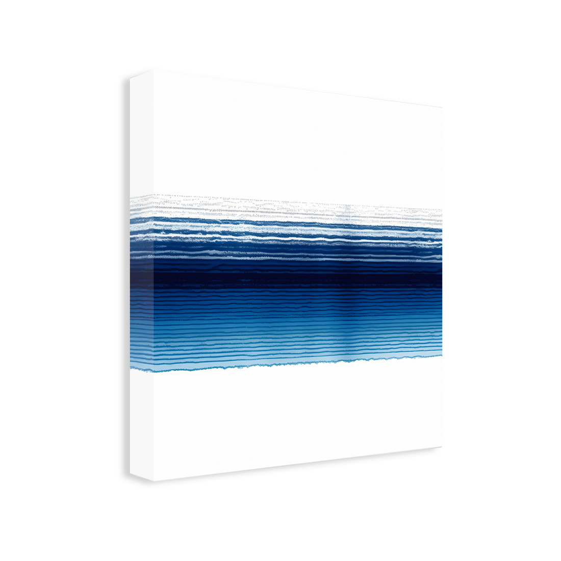 0137 - Quadro Azul Continuo