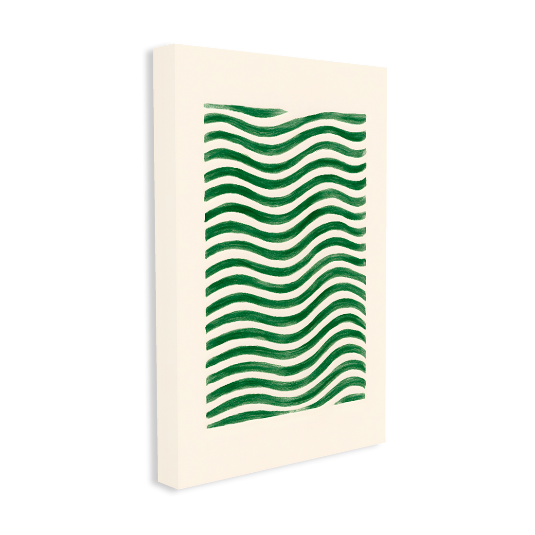 1396 - Quadro Curvas Minimalistas 1