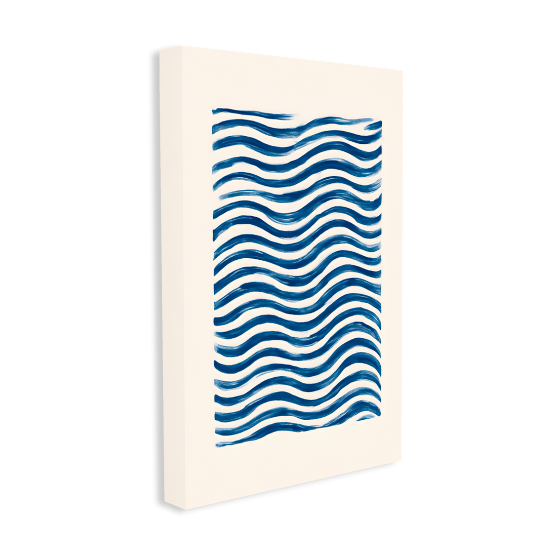 1397 - Quadro Curvas Minimalistas 2