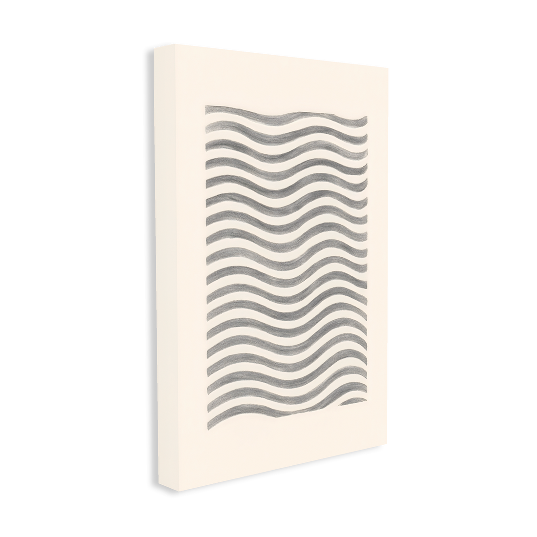 1398 - Quadro Curvas Minimalistas 3