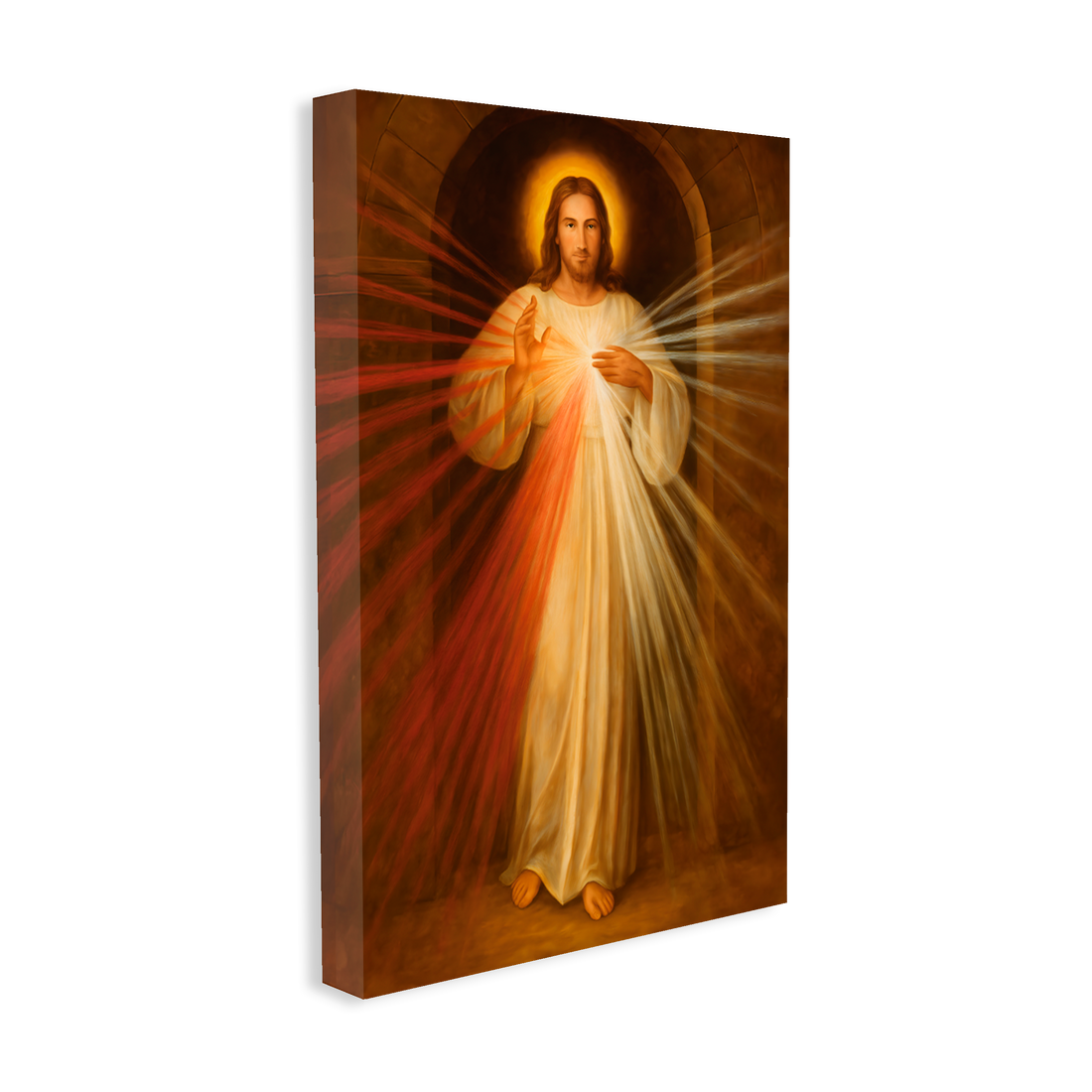 1413 - Quadro Jesus Misericordioso