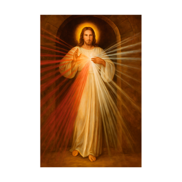 1413 - Quadro Jesus Misericordioso