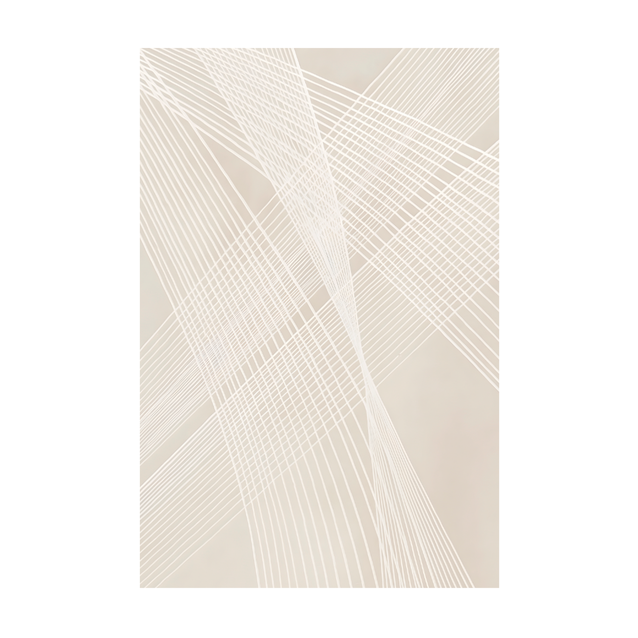 1439 - Quadro Nude Soft Lines 1