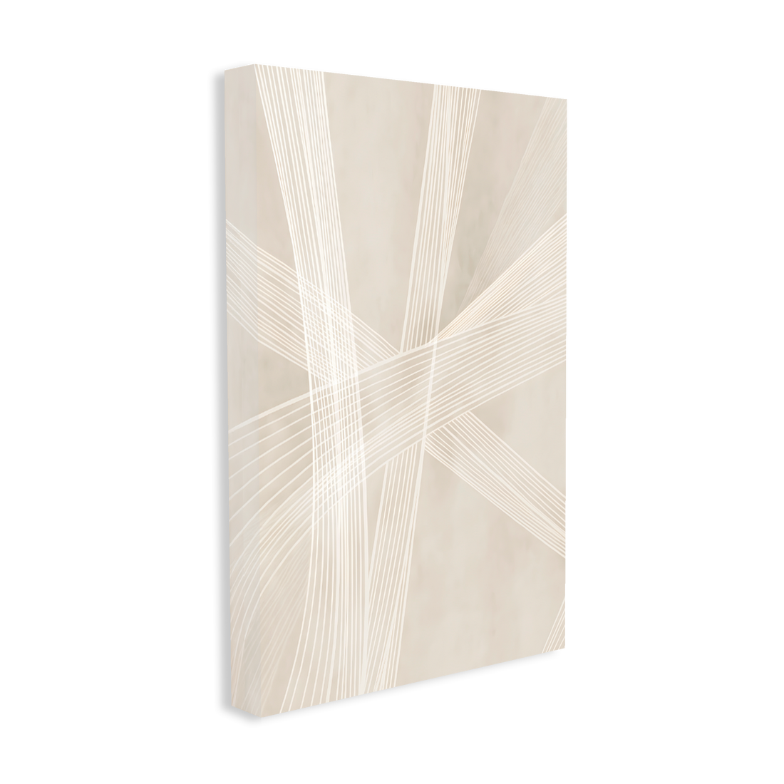 1441 - Quadro Nude Soft Lines 2