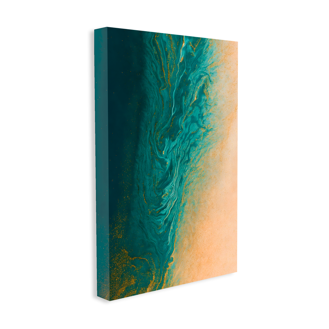 1442 - Quadro Above Sea