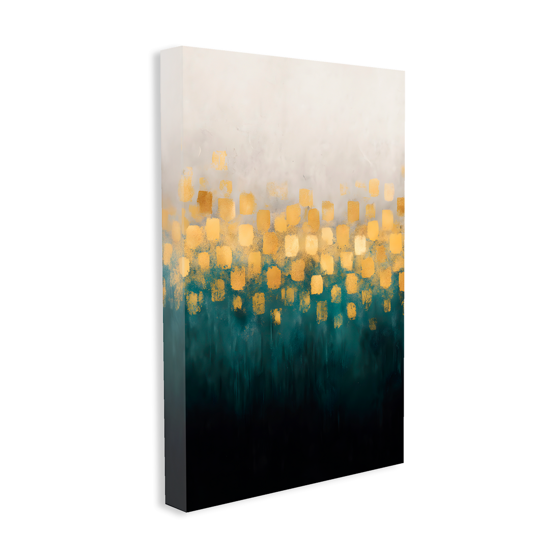 1458 - Quadro Fronteira Dourada