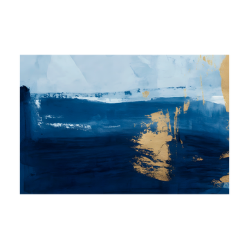 1461 - Quadro Toque Dourado