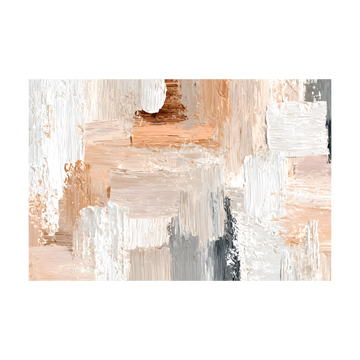 1467 - Quadro Pintura Neutra