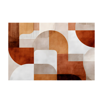 1473 - Quadro Formas Terrosas