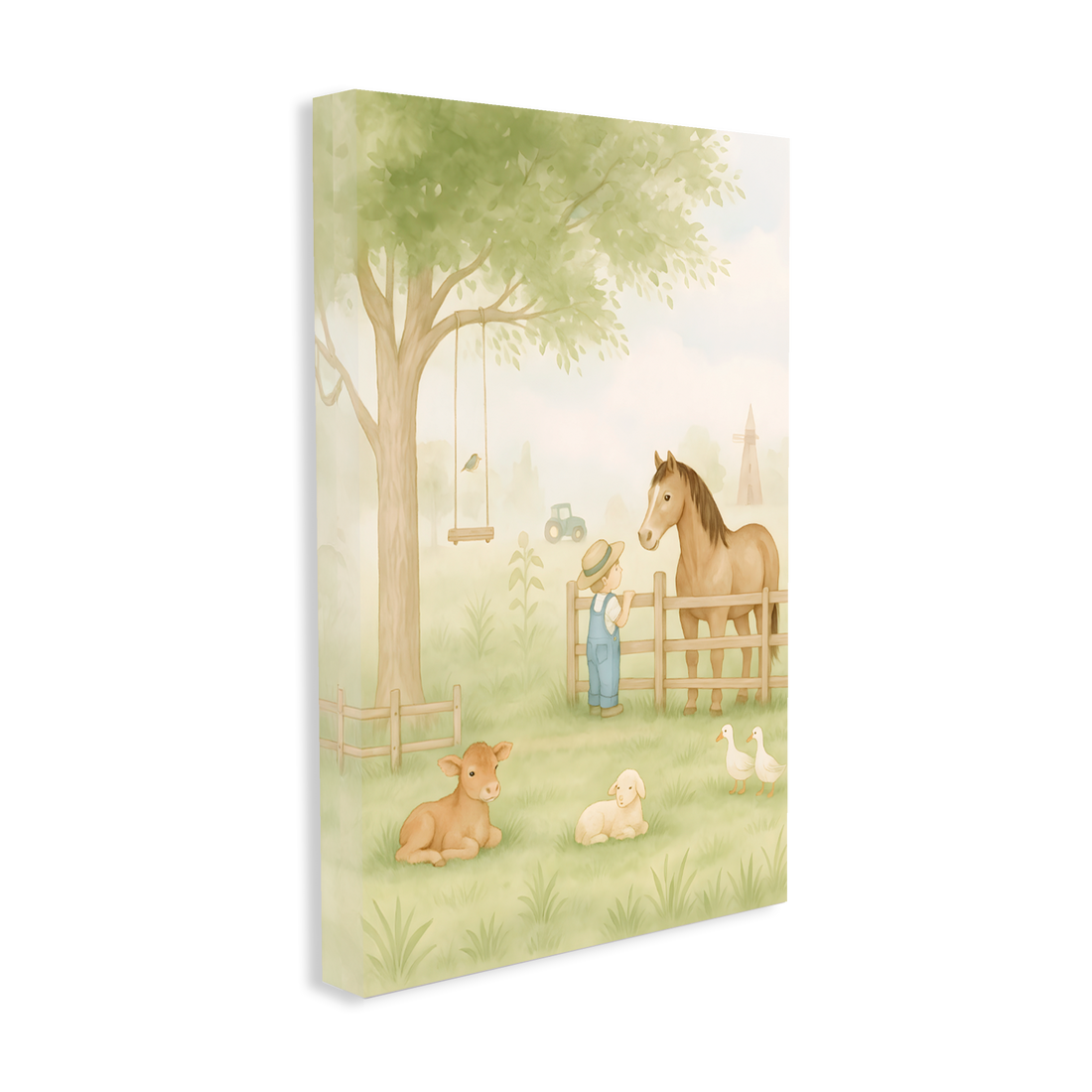 1488 - Quadro Fazendinha 2