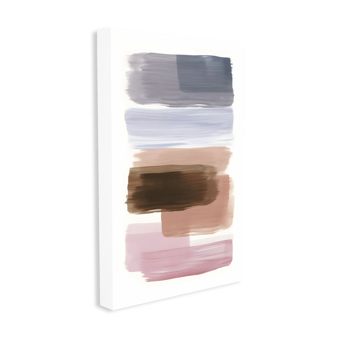 0150 - Quadro Pincel de Cores 1