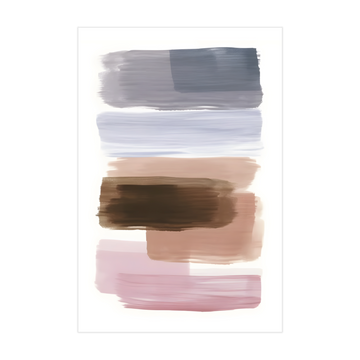 0150 - Quadro Pincel de Cores 1