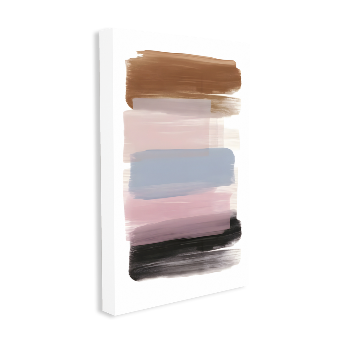 0151 - Quadro Pincel de Cores 2
