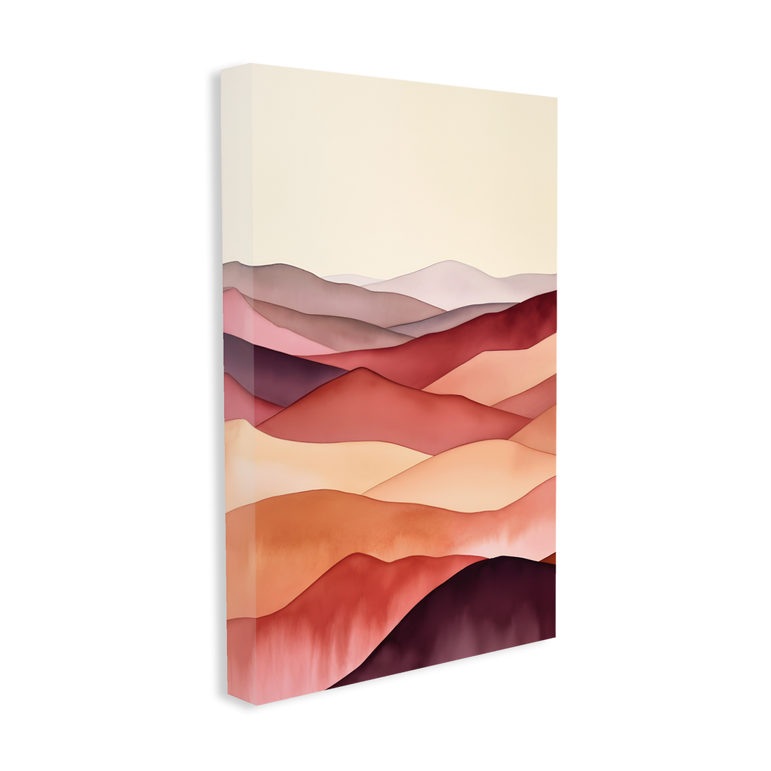 0165 - Quadro Camadas da terra