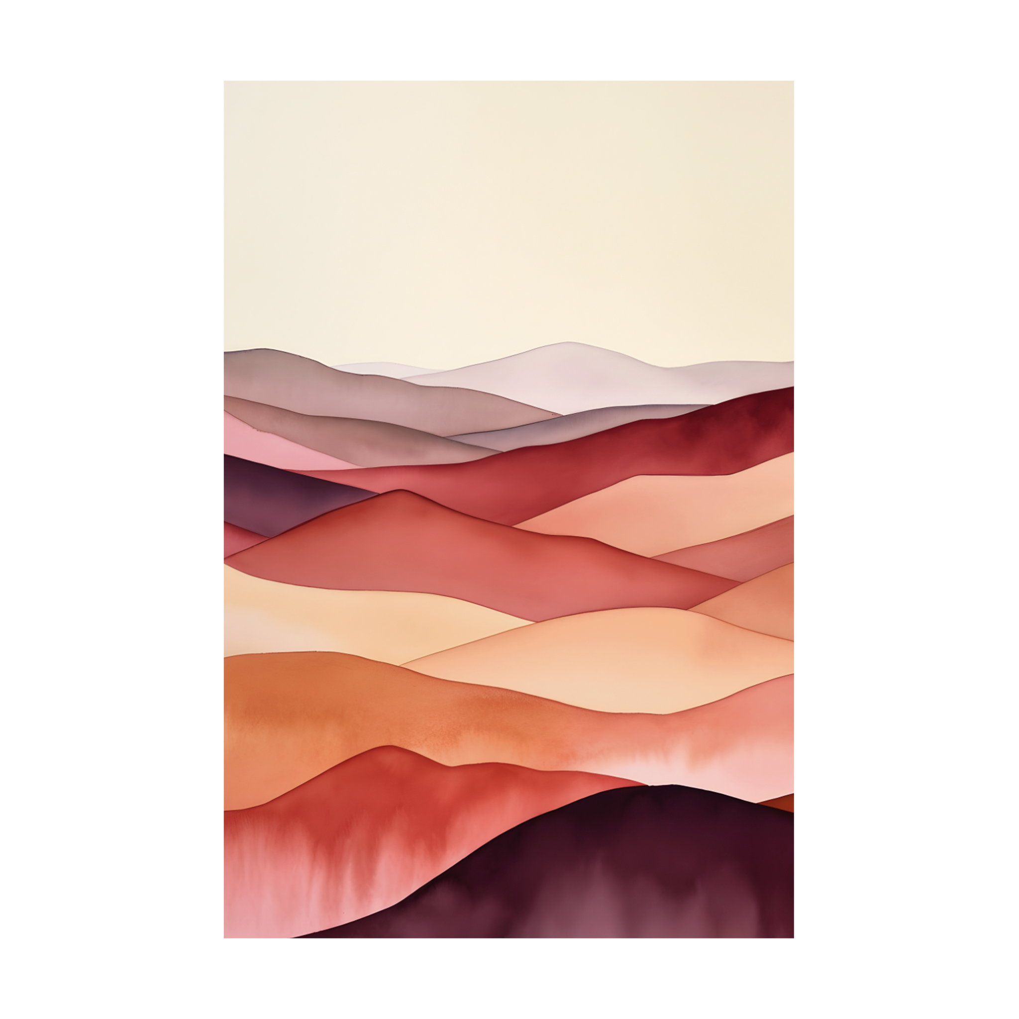 0165 - Quadro Camadas da terra