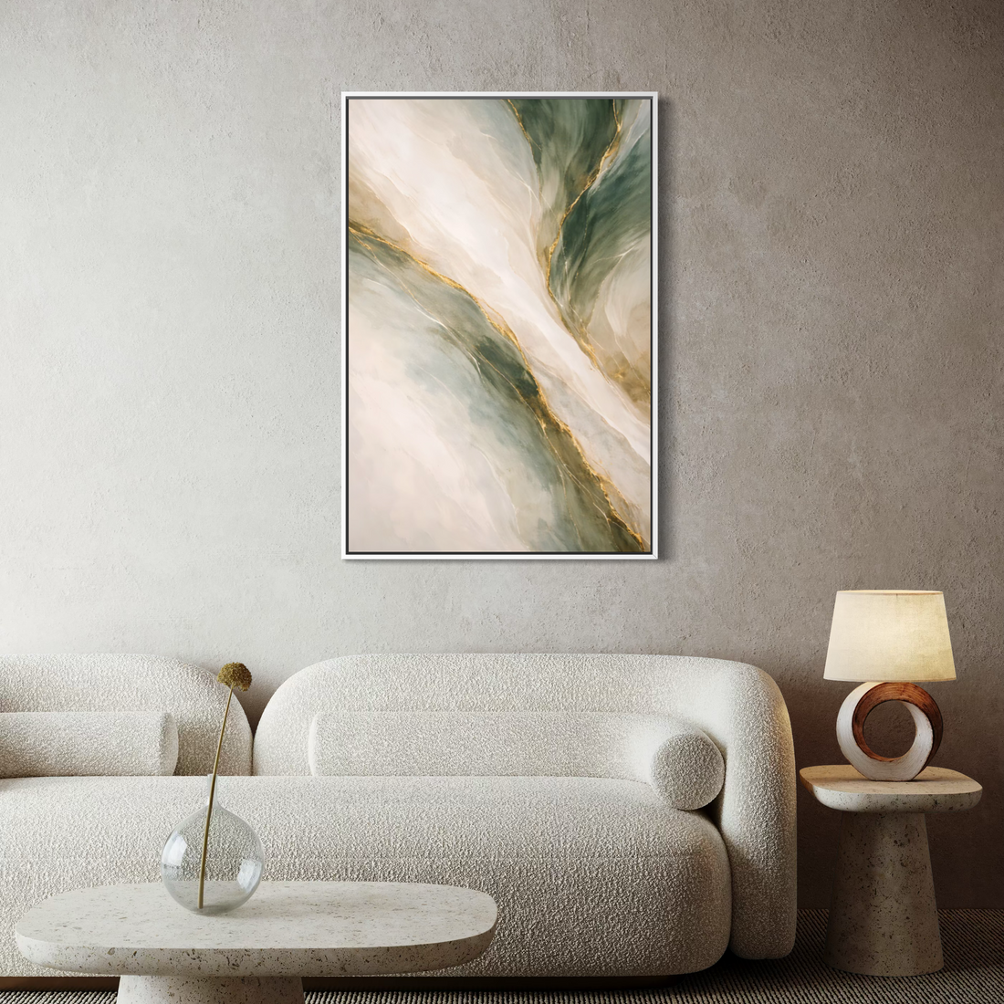 1657 - Quadro Abstrato Caminho