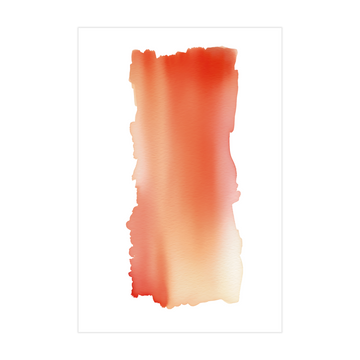 0166 - Quadro Laranja envolvente