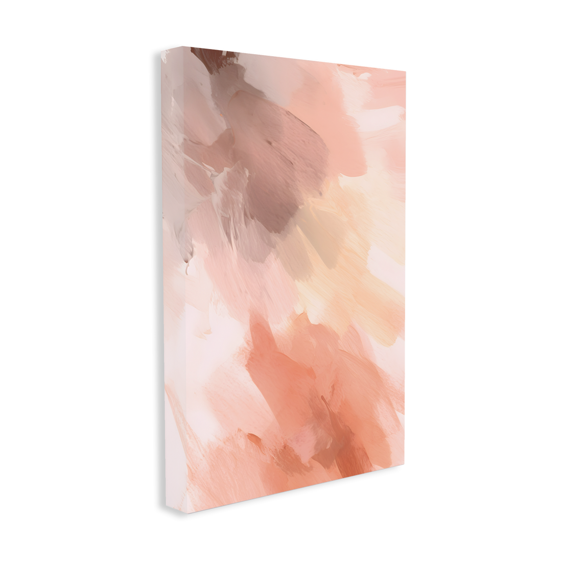 0171 - Quadro A alma em tons