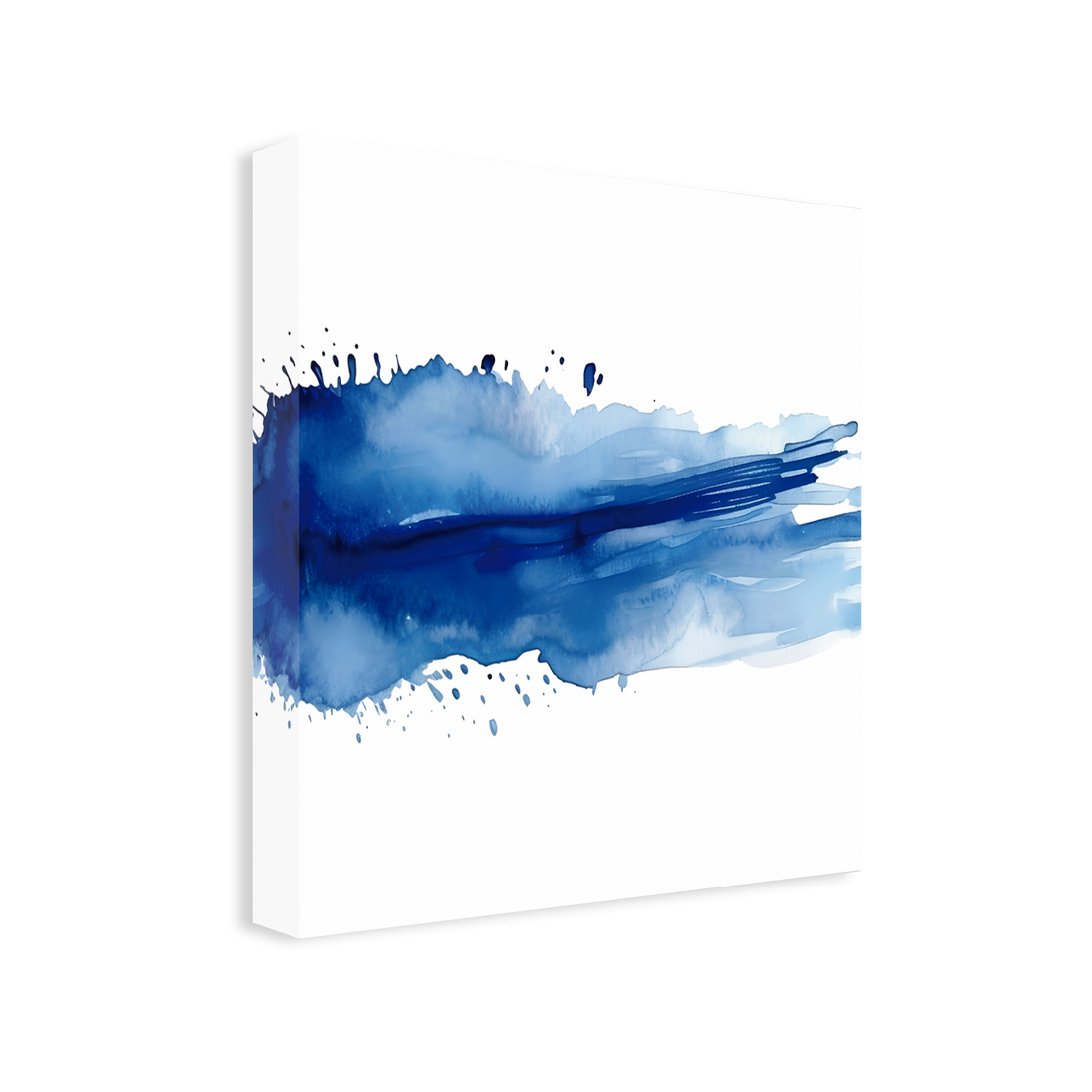 0174 - Quadro Azul das profundezas