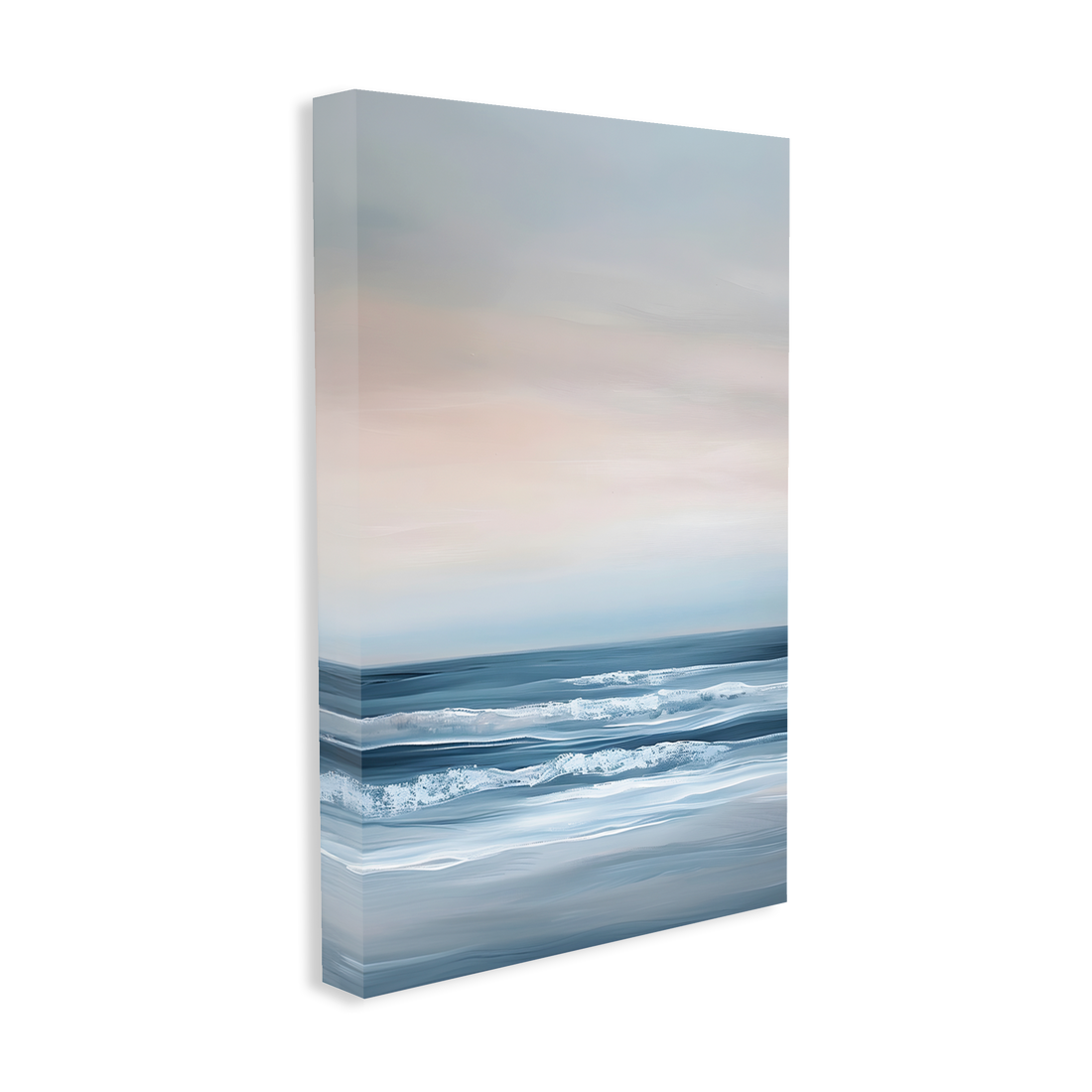 0191 - Quadro Pintura Mar 4