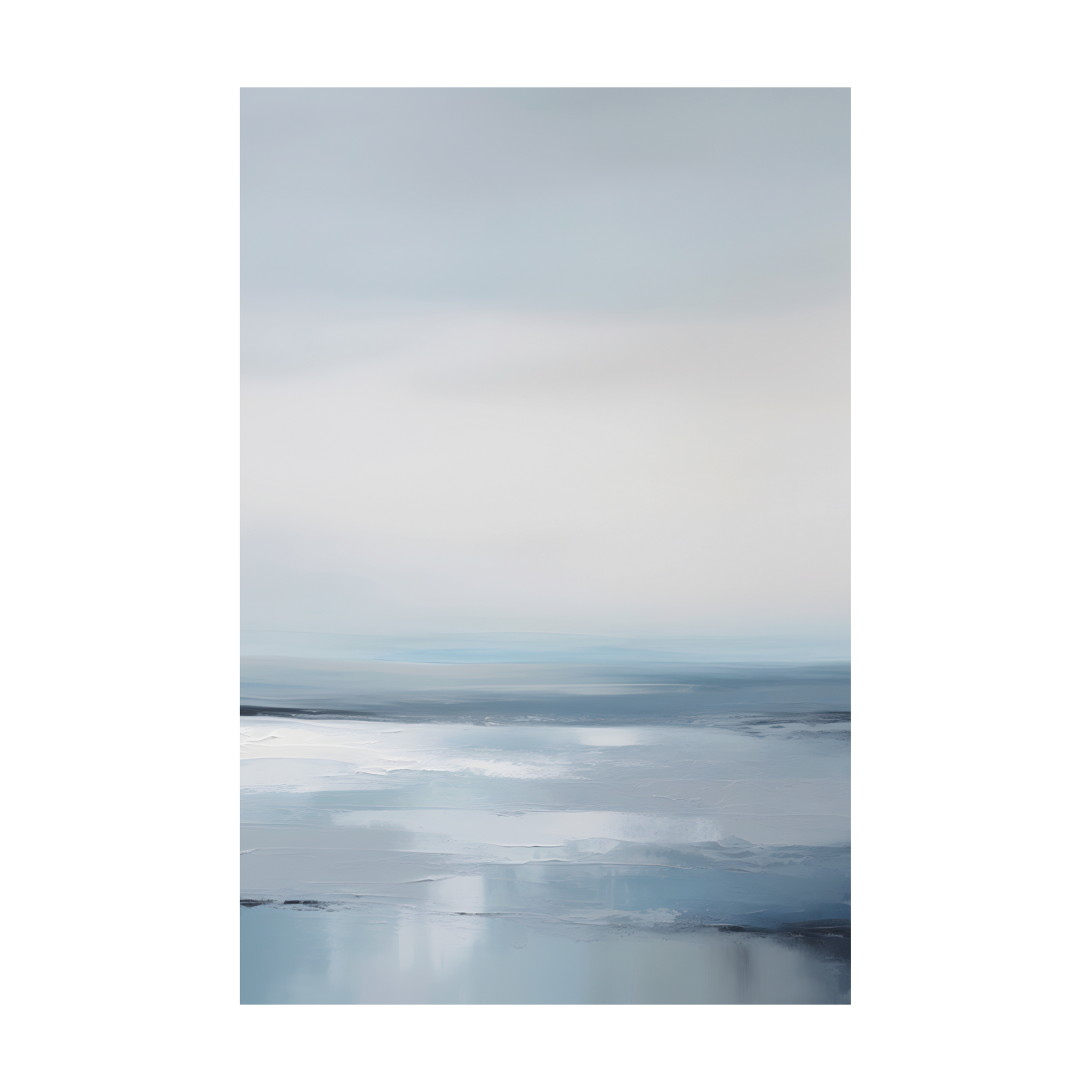 0192 - Quadro Pintura Mar 5