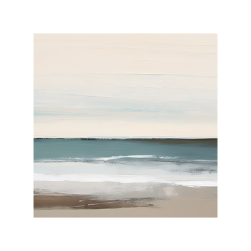 0196 - Quadro Pintura Mar 7