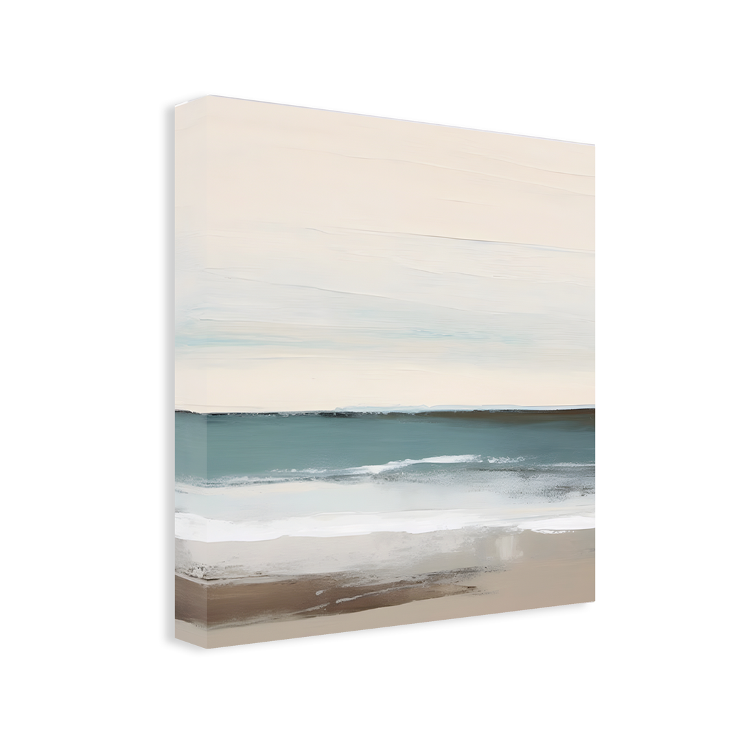 0196 - Quadro Pintura Mar 7