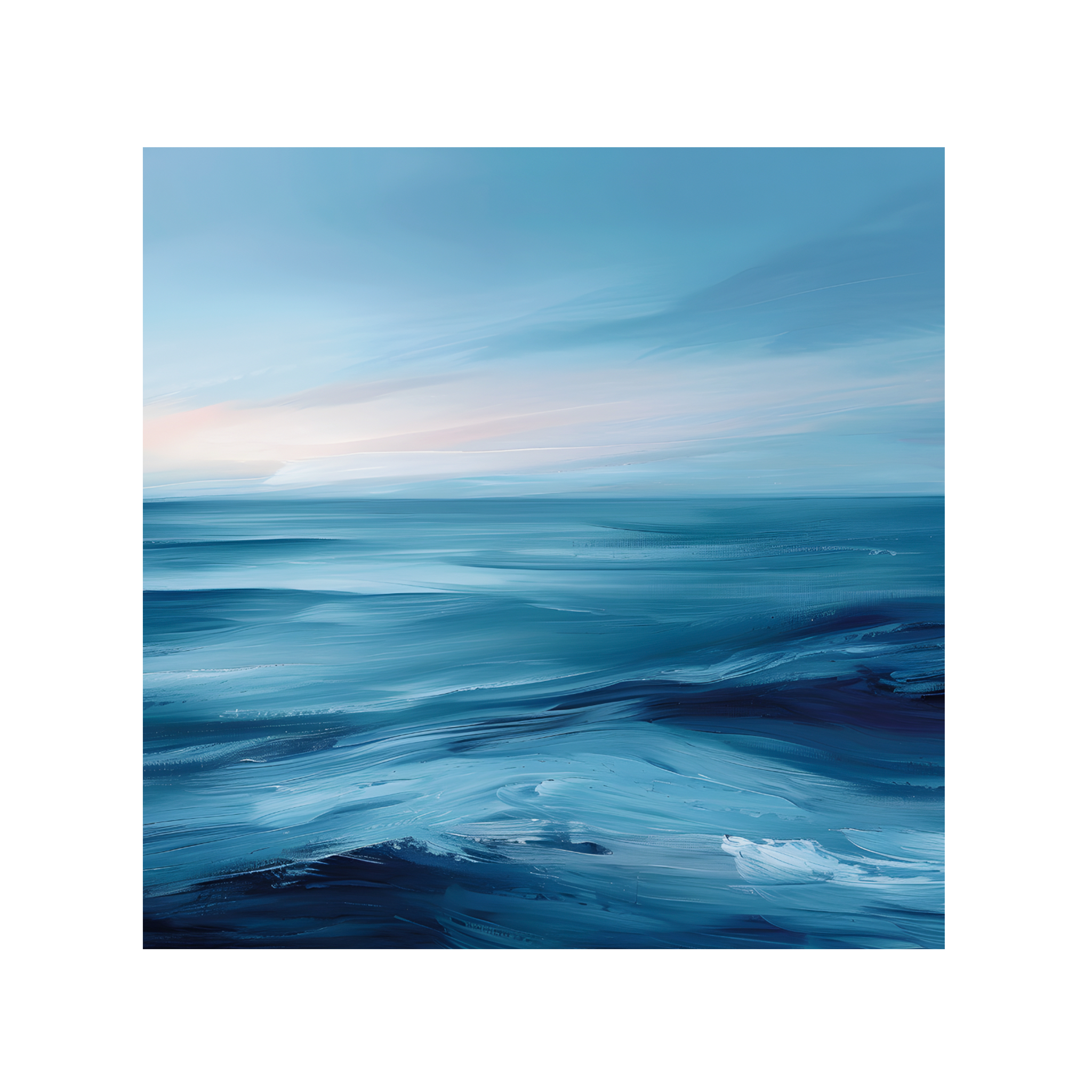 0198 - Quadro Pintura Mar 8