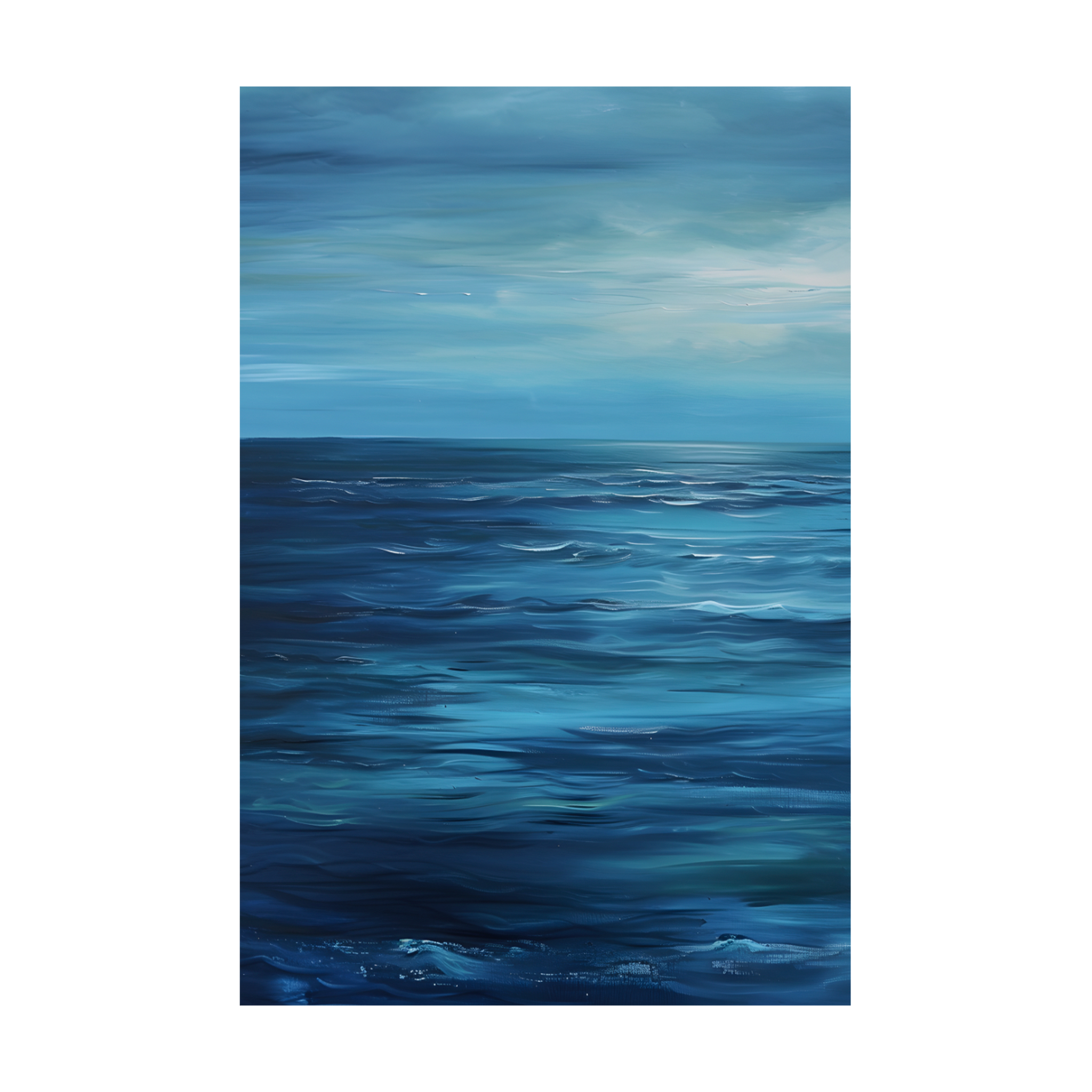 0199 - Quadro Pintura Mar 9