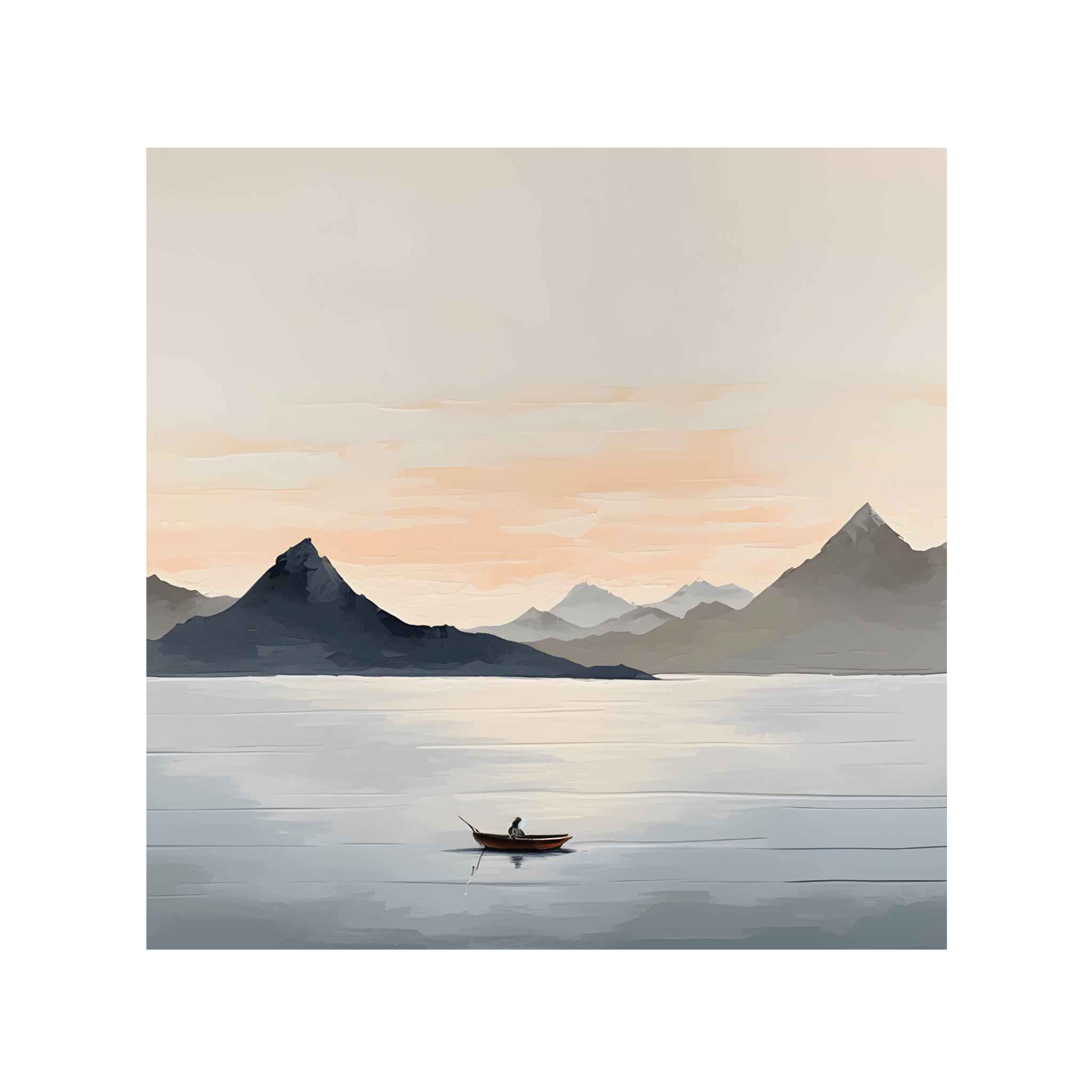 0207 - Quadro Calmaria