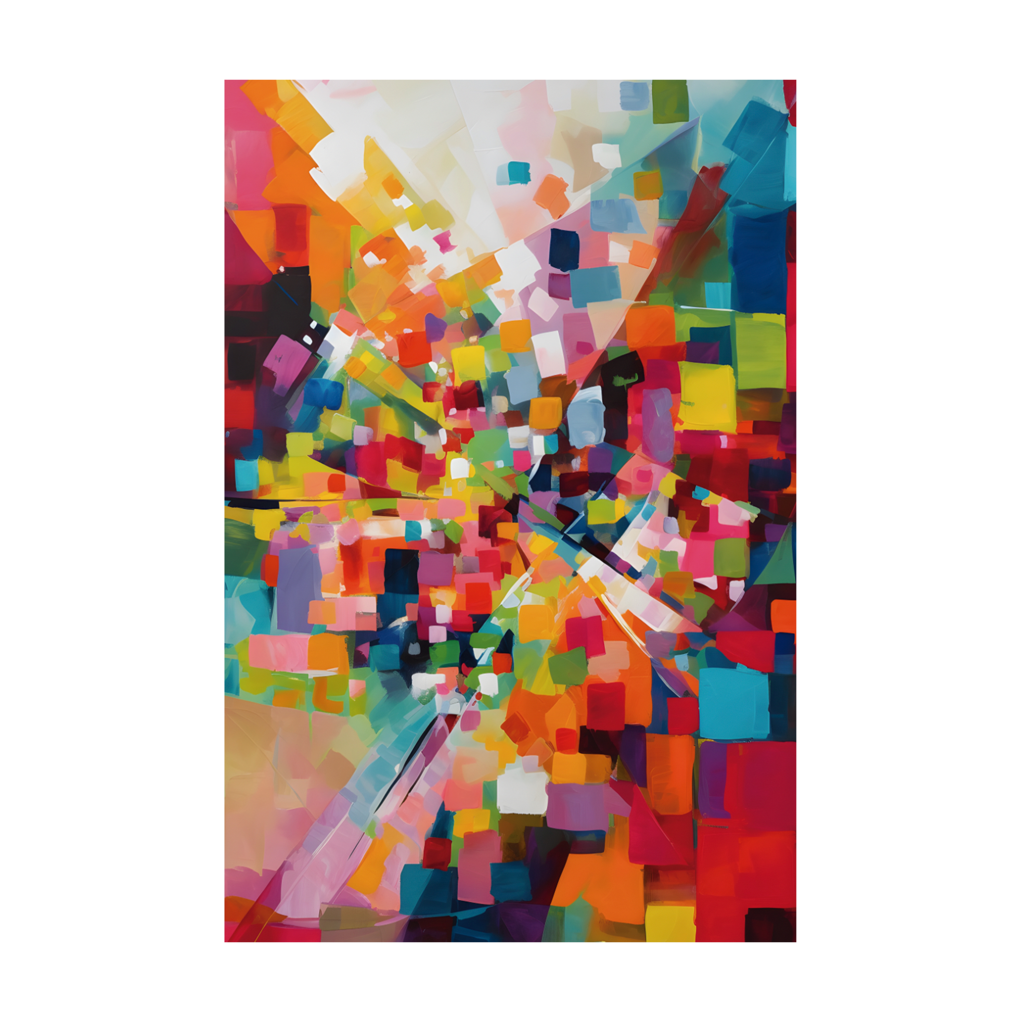 0219 - Quadro Ousadia