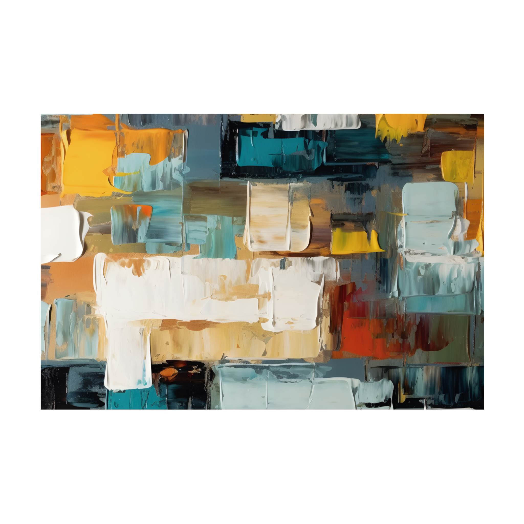 0223 - Quadro Diversidade