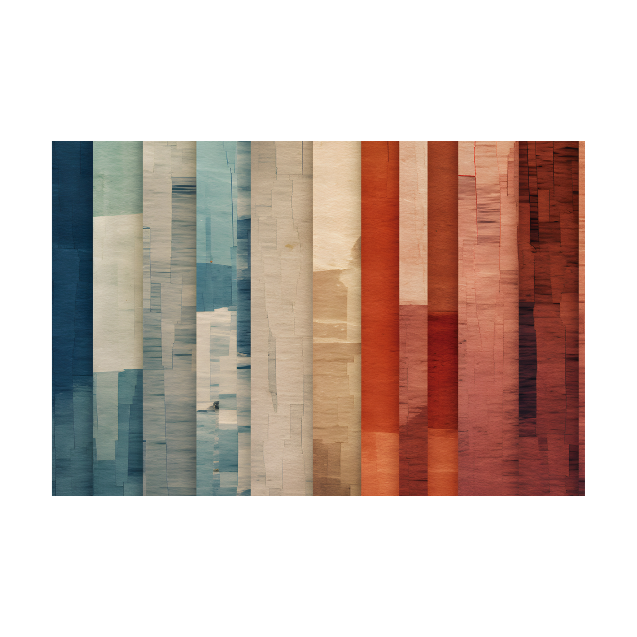 0229 - Quadro Wood Art