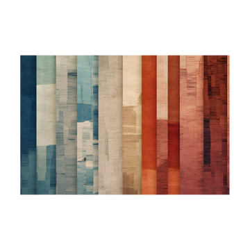 0229 - Quadro Wood Art