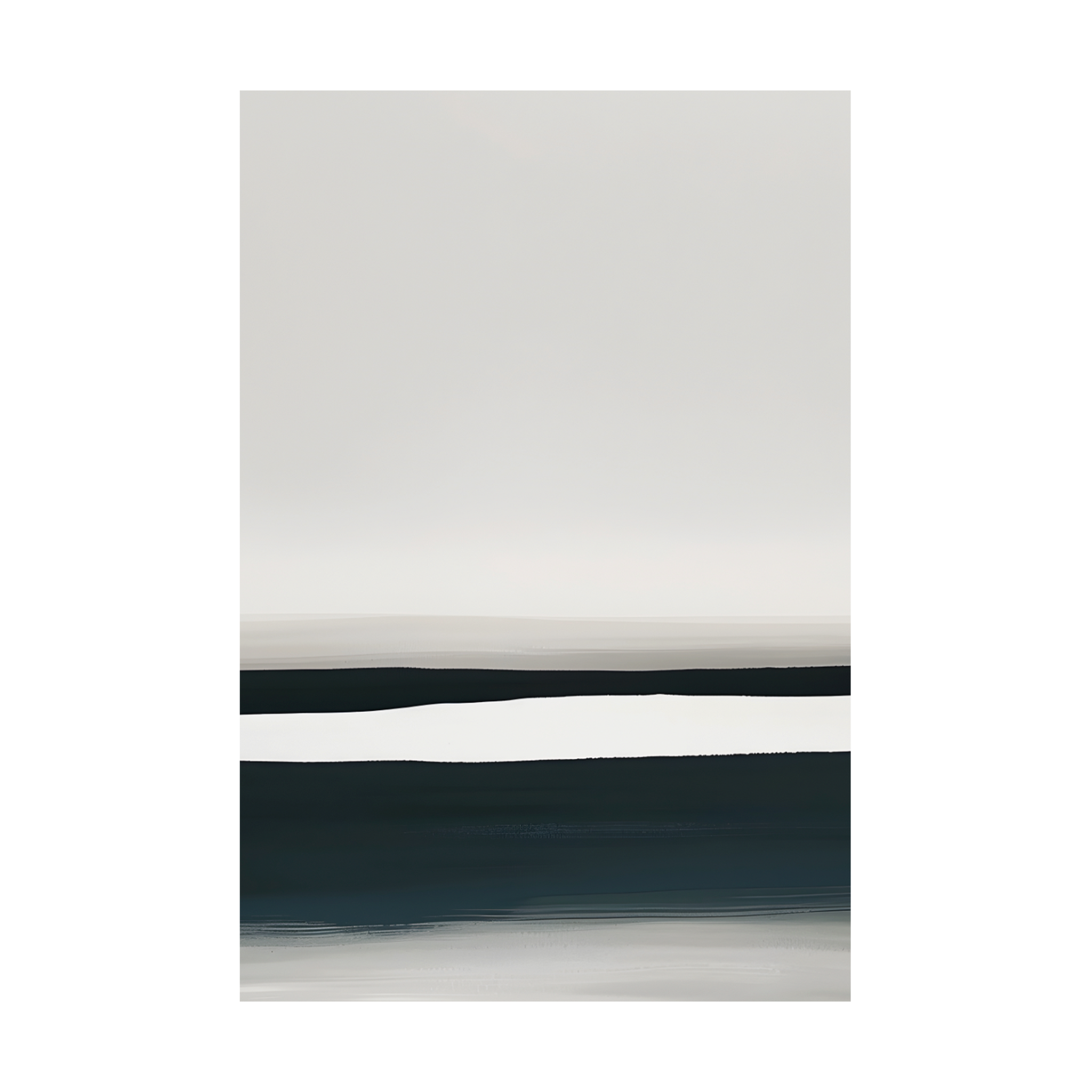 0023 - Quadro Ocean break I