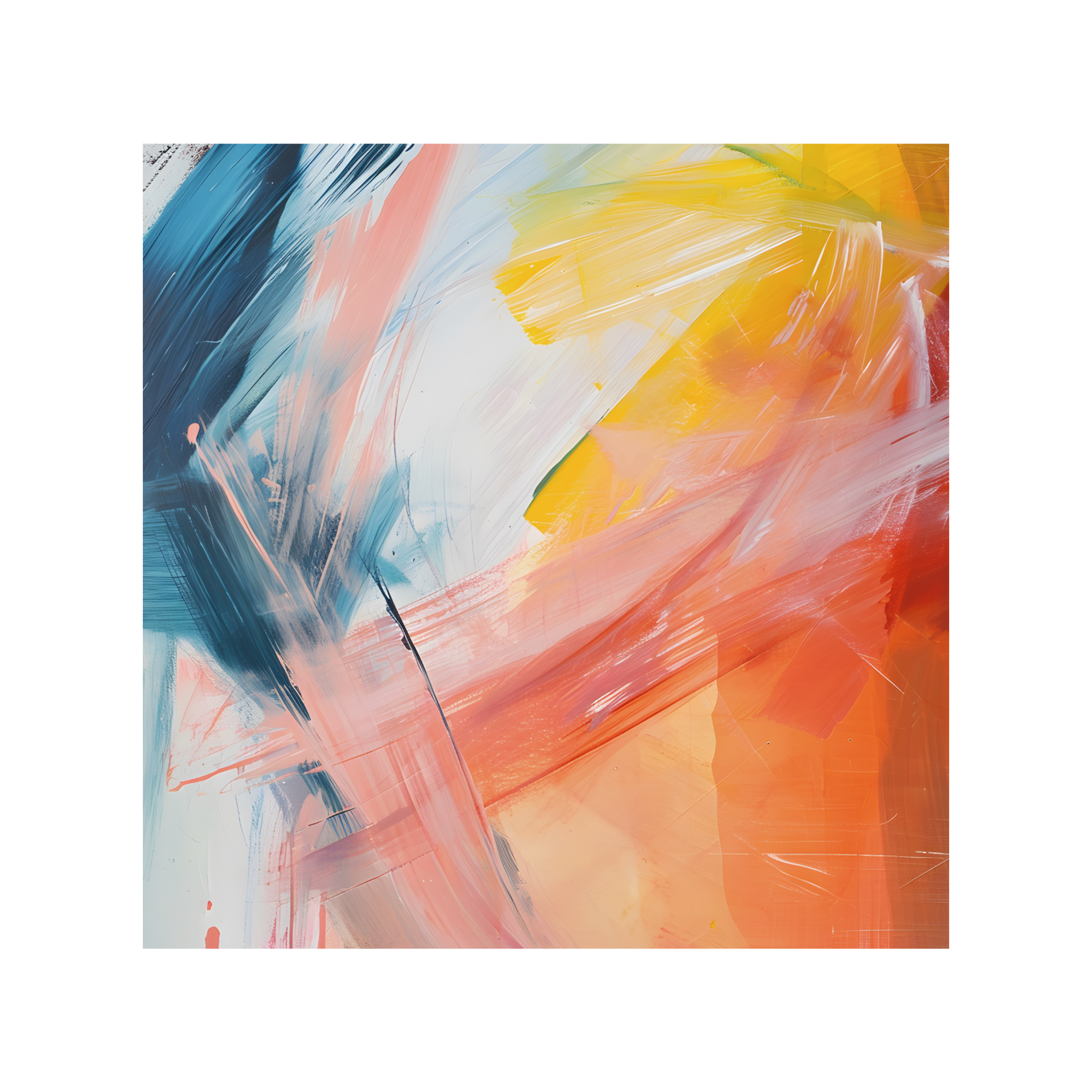 0232 - Quadro Modern Style