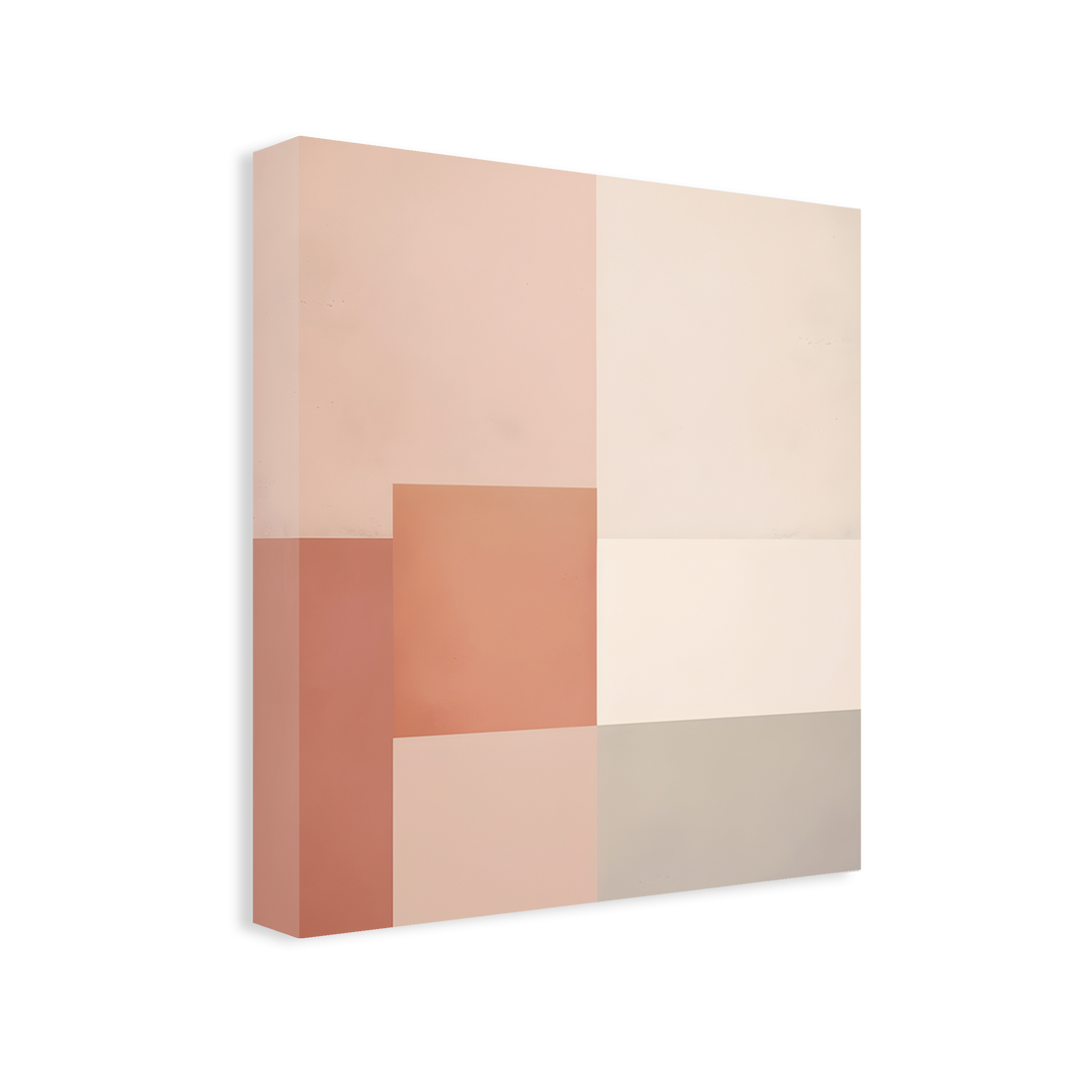0243 - Quadro Pink Squares