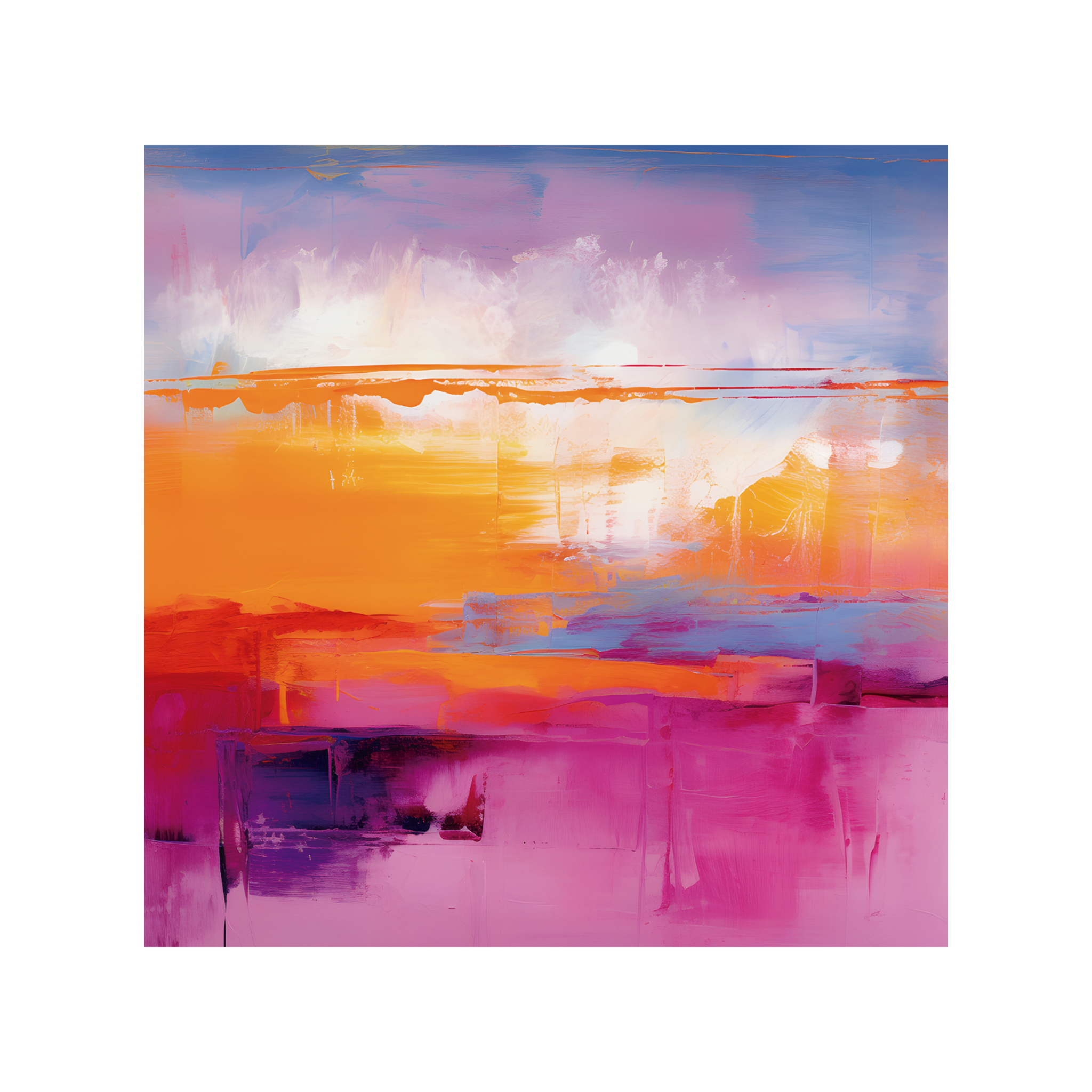 0248 - Quadro Pink Ground