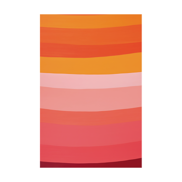 0249 - Quadro Pink Layers