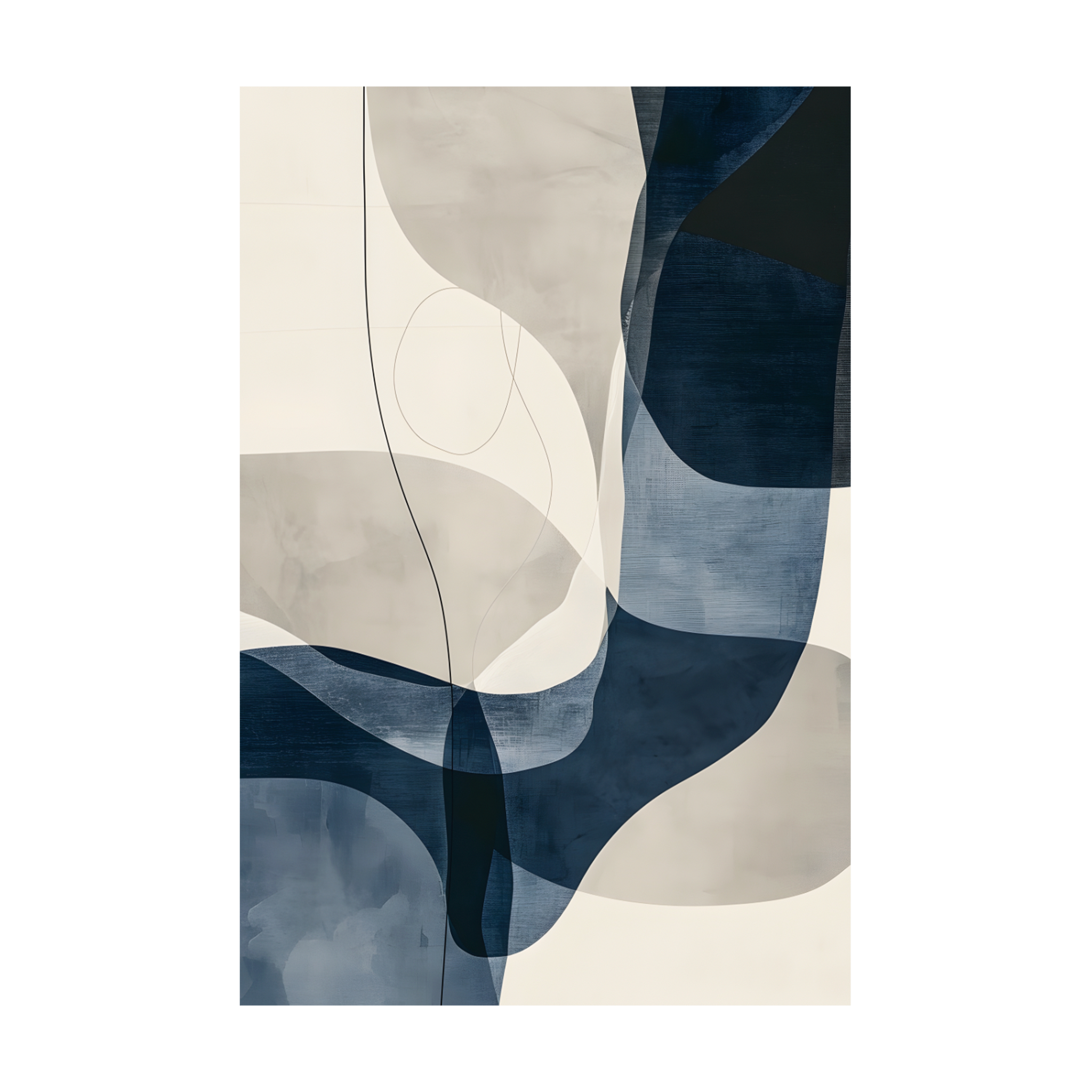 0250 - Quadro Organic River