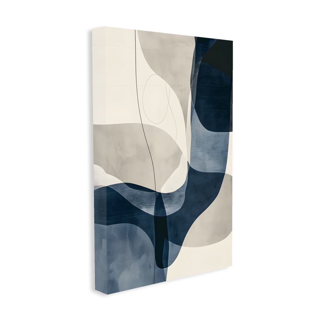 0250 - Quadro Organic River