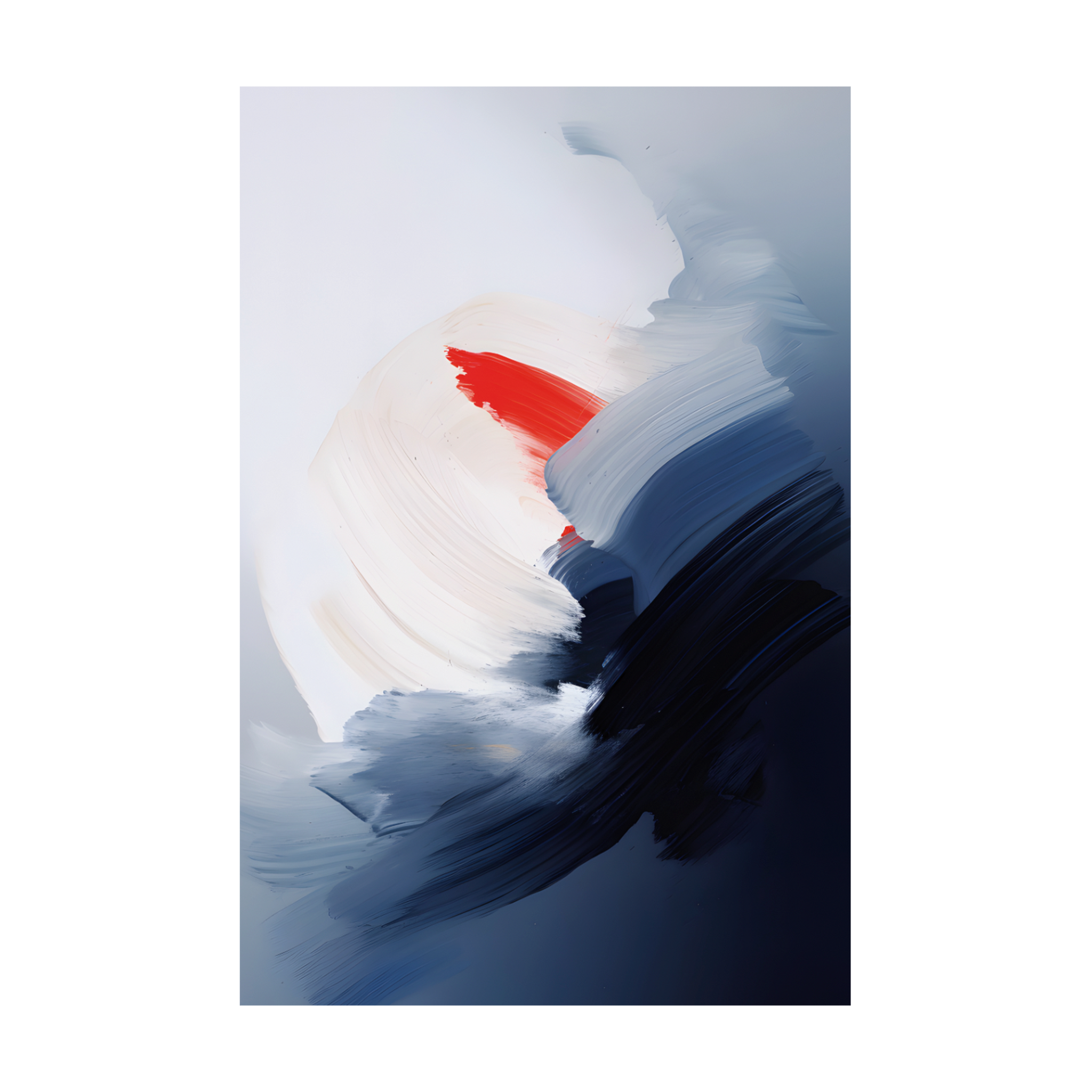 0026 - Quadro Red mark