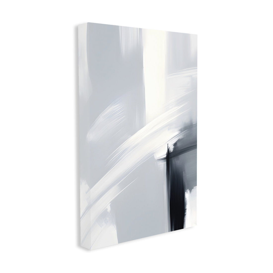 0027 - Quadro Gray Past I