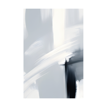 0027 - Quadro Gray Past I