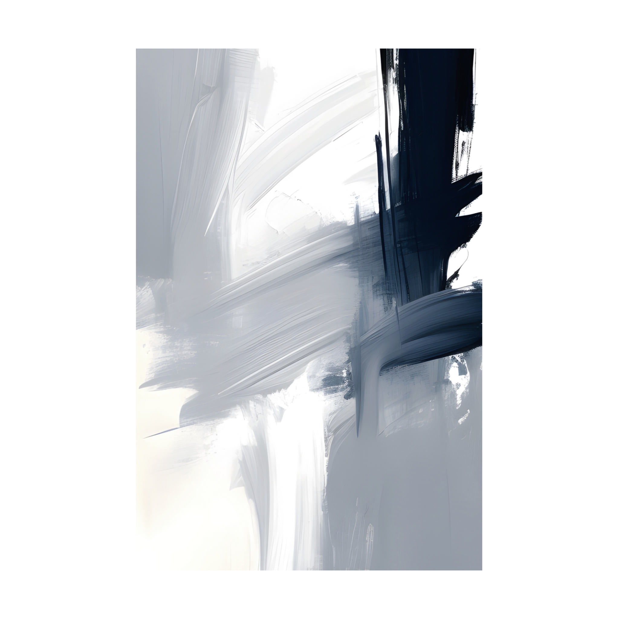 0028 - Quadro Gray past II