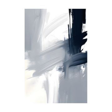 0028 - Quadro Gray past II