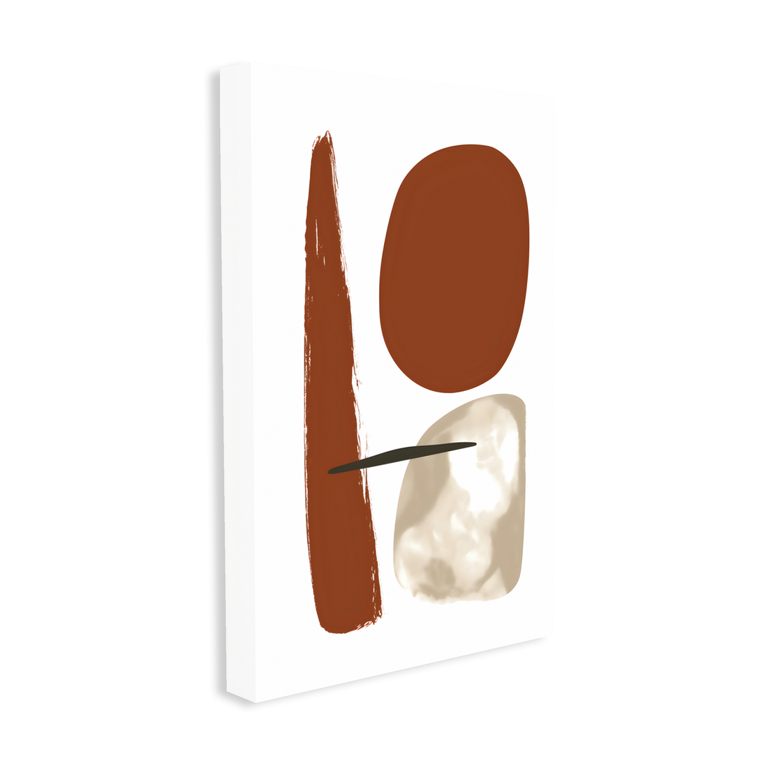 0286 - Quadro Formas e Traços
