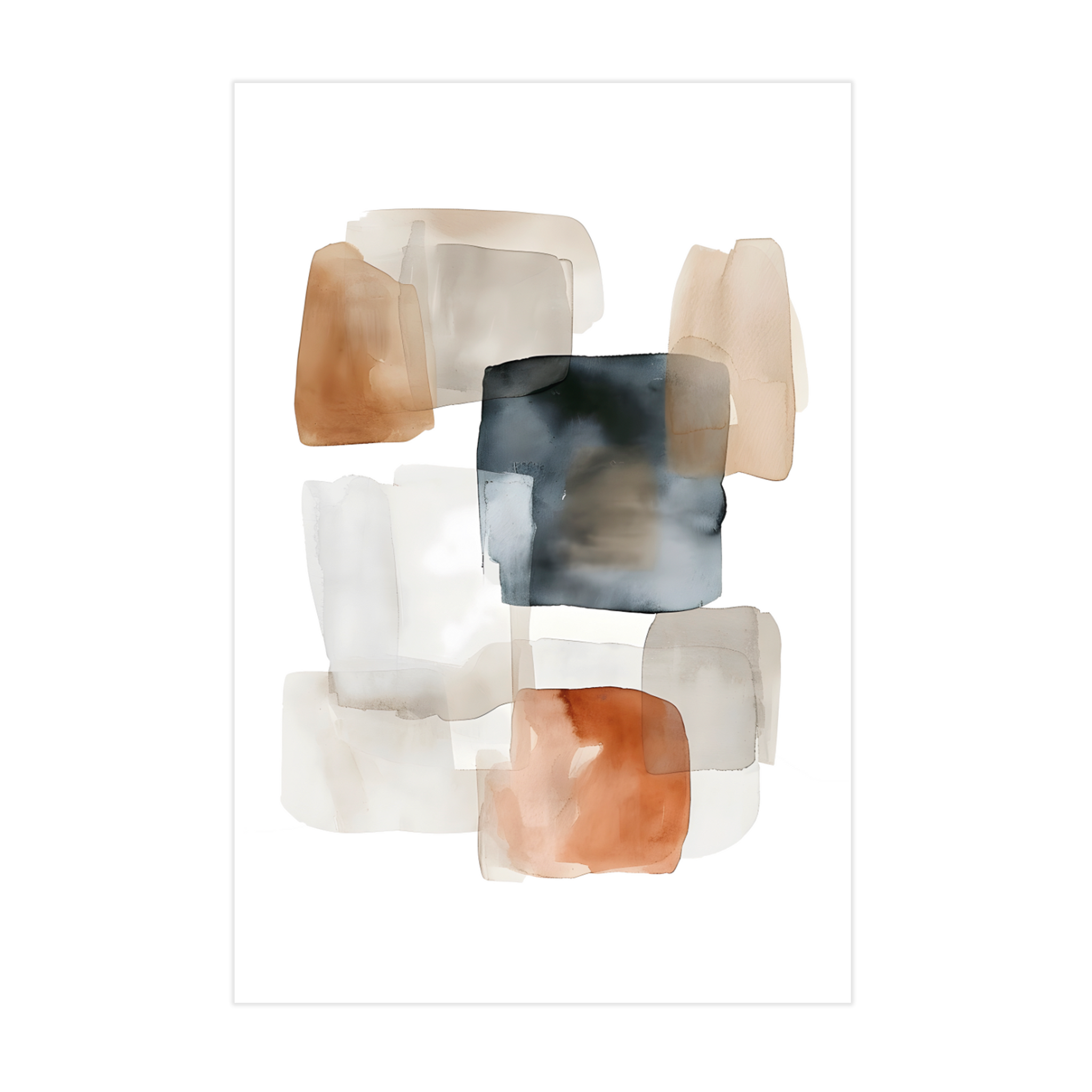 0293 - Quadro O Efeito