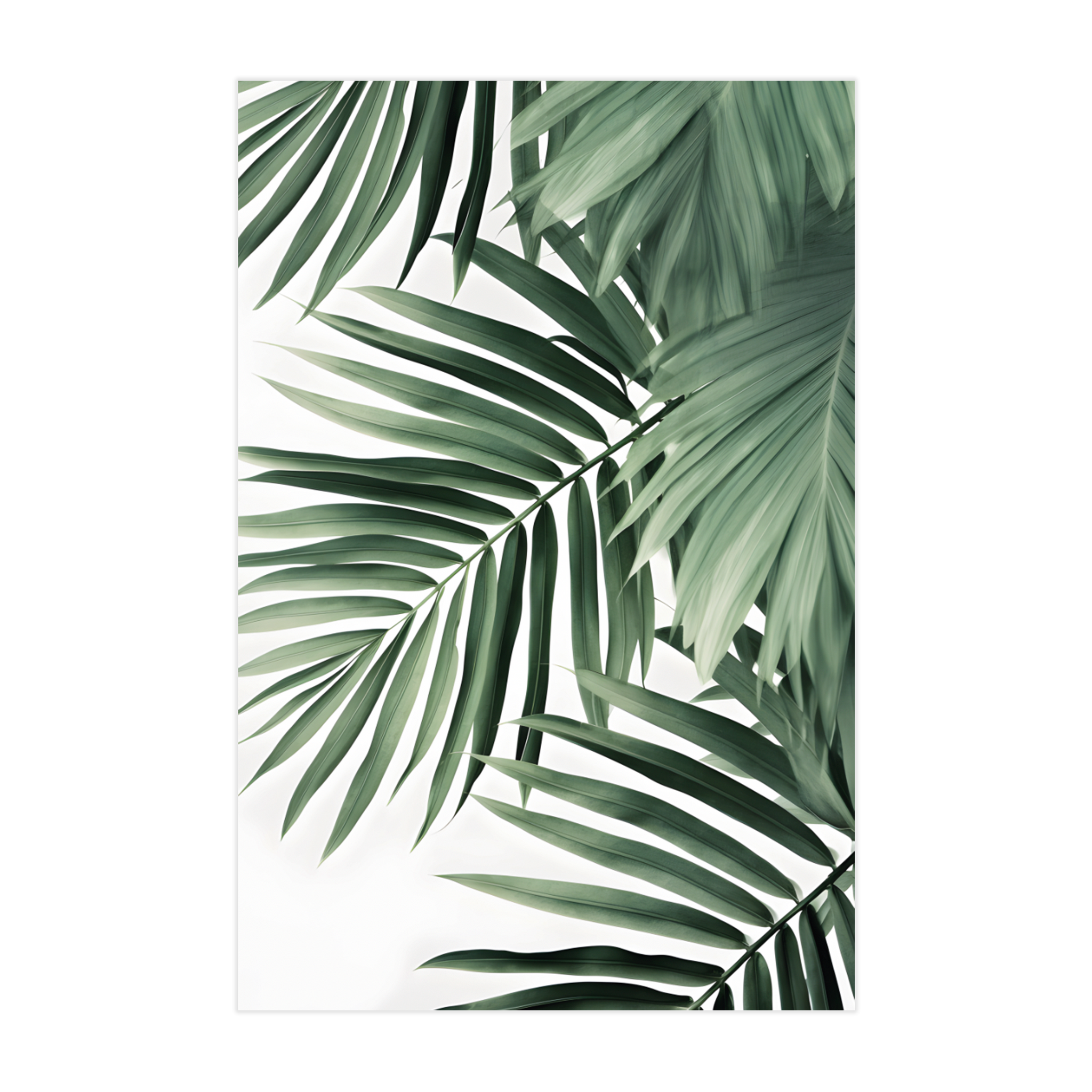 0328 - Quadro Folhas Pendentes